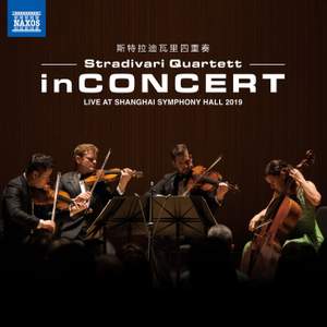 Mendelssohn: String Quartet No. 2 in A Minor, Op. 13, MWV R 22 - Webern: Langsamer Satz (Live)