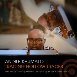 Andile Khumalo: Tracing Hollow Traces