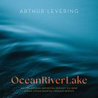 Arthur Levering: OceanRiverLake