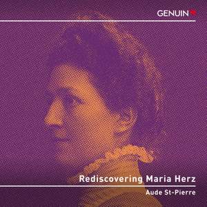 Rediscovering Maria Herz