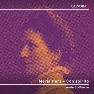 Maria Herz - Con spirito
