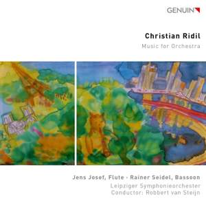 Christian Ridil: Music for Orchestra