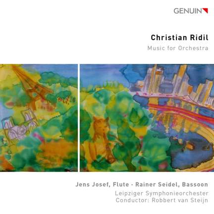 Christian Ridil: Music for Orchestra