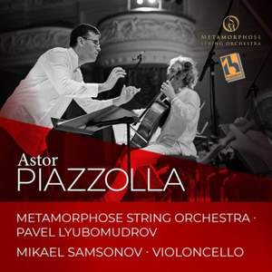 Astor Piazzolla
