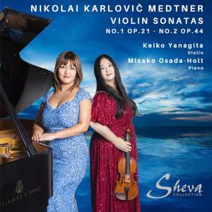 Medtner: Violin Sonatas