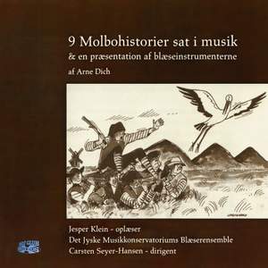 9 Molbohistorier sat i musik