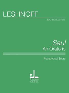 Leshnoff, J: Saul