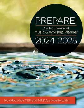 Prepare! 2024-2025 CEB/NRSV Edition