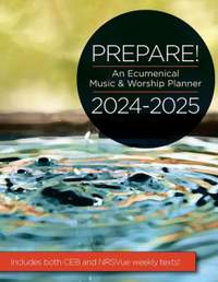 Prepare! 2024-2025 CEB/NRSV Edition