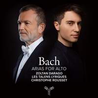 Bach: Arias For Alto