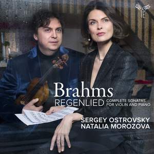 Brahms: Sonatas For Violin and Piano