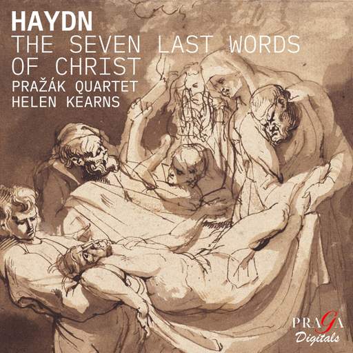 HAYDN Seven Last Words (Helen Kearns) - Gramophone