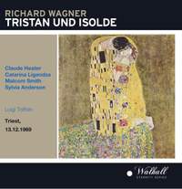 Wagner: Tristan und Isolde live Triest 1969 conducted by Toffolo