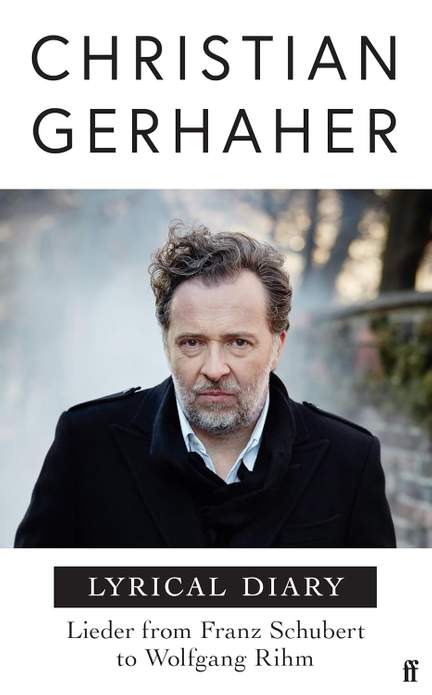Lyrical Diary: Lieder from Franz Schubert to Wolfgang Rihm