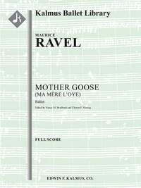 Ravel: Mother Goose (complete ballet score)