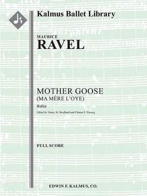 Ravel: Mother Goose (complete ballet score)