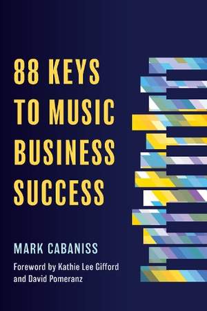 88 Keys to Music Business Success