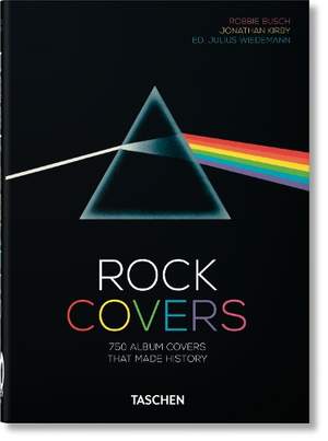 Rock Covers: 45th Ed.