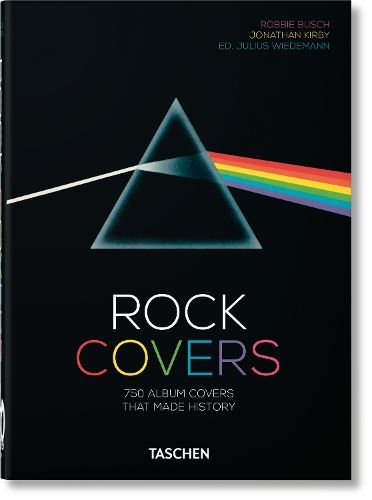 Rock Covers: 45th Ed.