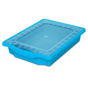 Monarch universal storage box lid