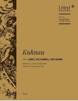 Johann Kuhnau: Lobet, ihr Himmel, den Herrn