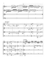 LeFanu, Nicola: String Quartet No.5 (score and parts) Product Image