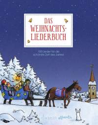 Das Weihnachtsliederbuch