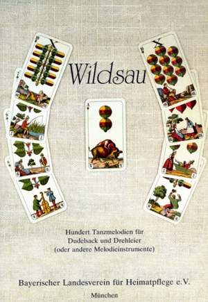 Wildsau - Hundert Tanzmelodien