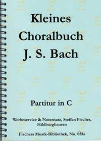 Bach, J S: Kleines Choralbuch