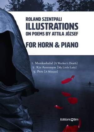 Roland Szentpali: Illustrations