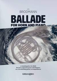 Urs Brodmann: Ballade