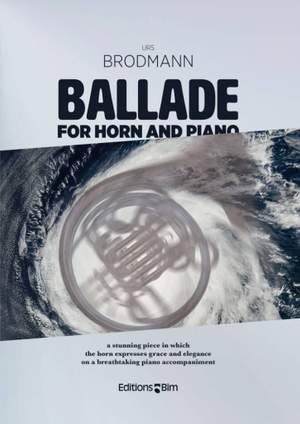 Urs Brodmann: Ballade