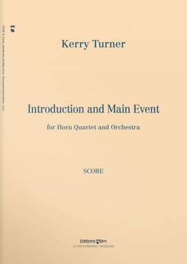 Kerry Turner: Introduction and Main Event