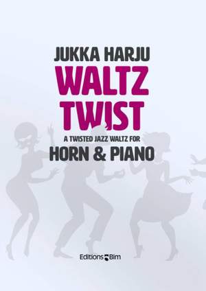 Jukka Harju: Waltz Twist