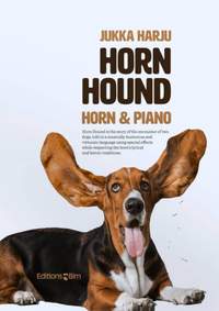 Jukka Harju: Horn Hound