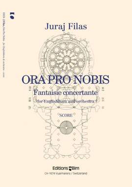Juraj Filas: Ora Pro Nobis, Fantaisie concertante