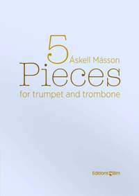 Askell Masson: 5 Pieces