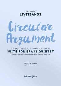 Alexandros Livitsanos: Circular Argument