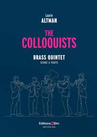 Laurie Altman: The Colloquists