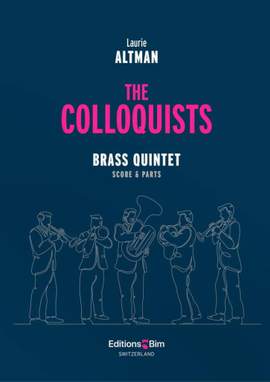 Laurie Altman: The Colloquists