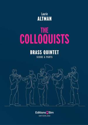 Laurie Altman: The Colloquists