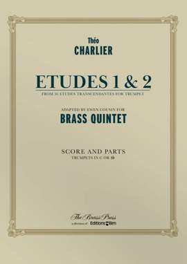 Théo Charlier: Etudes No. 1 & 2