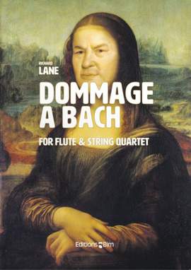 Richard Lane: Dommage à Bach