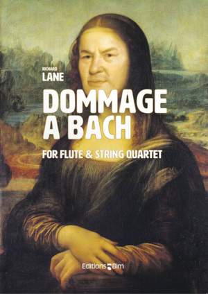 Richard Lane: Dommage à Bach