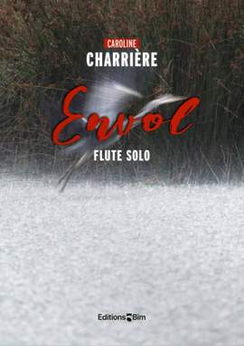 Caroline Charrière: Envol