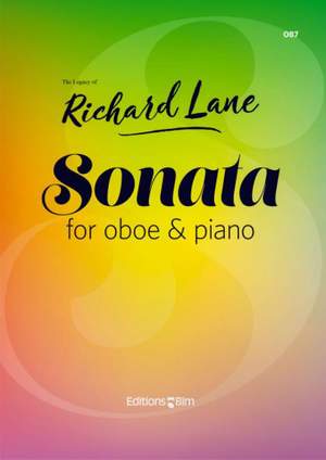 Richard Lane: Sonata