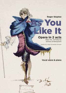 Roger Steptoe: As You Like It