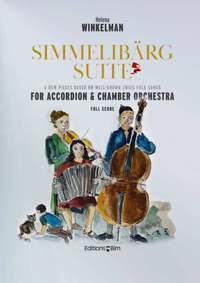 Helena Winkelman: Simmelibärg-Suite