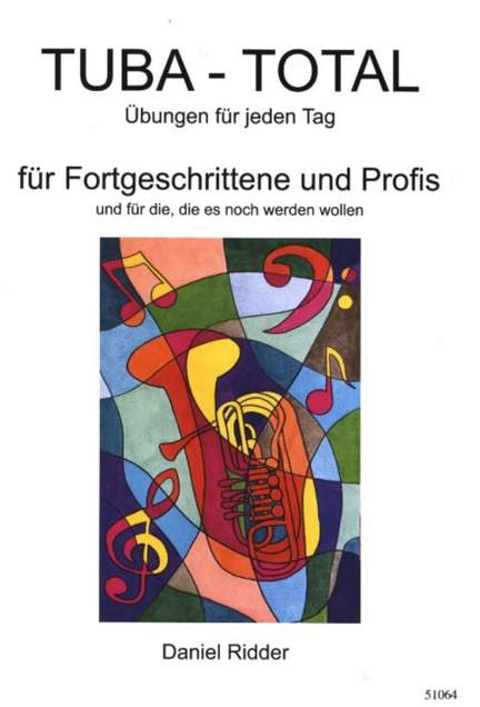 Ridder, D: Tuba–Total
