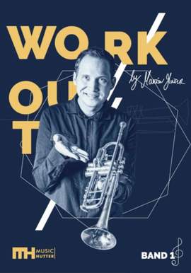 Hutter, M: Workout 1 Vol. 1